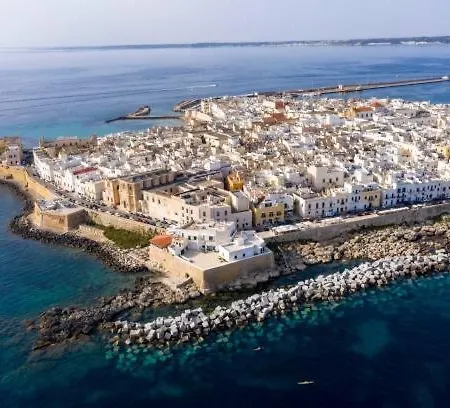 Casetta Nel Borgo Panta Rhei Apartment Sternatia
