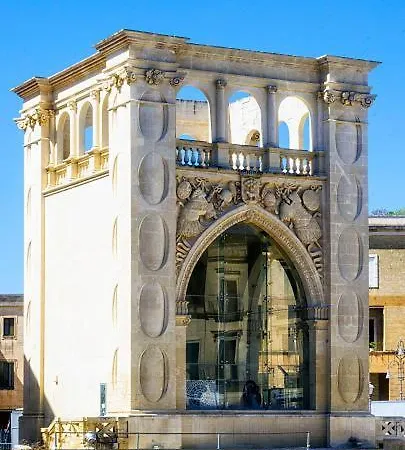 Casetta Nel Borgo Panta Rhei Lägenhet Sternatia