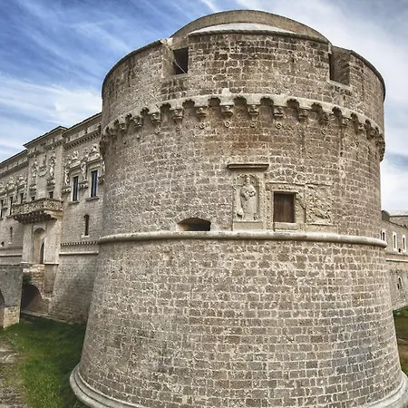 Apartment Casetta Nel Borgo Panta Rhei Sternatia