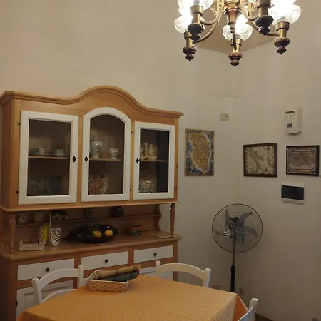 Casetta Nel Borgo Panta Rhei Sternatia