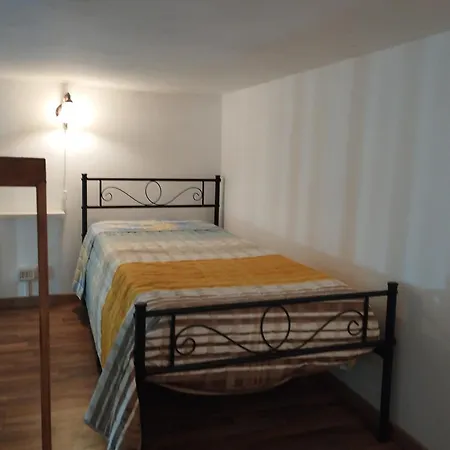 Apartment Casetta Nel Borgo Panta Rhei