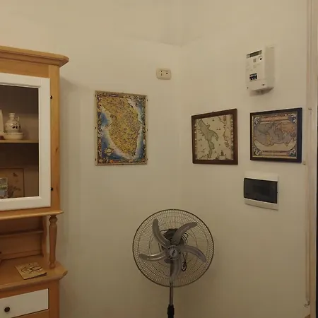 Casetta Nel Borgo Panta Rhei Lägenhet *